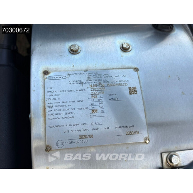 2020 Iveco S-Way 460-43437383