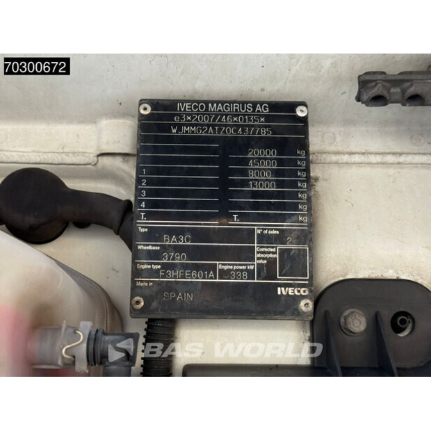 2020 Iveco S-Way 460-43437402