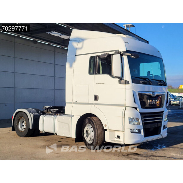 2018 MAN TGX 18.500-43437477