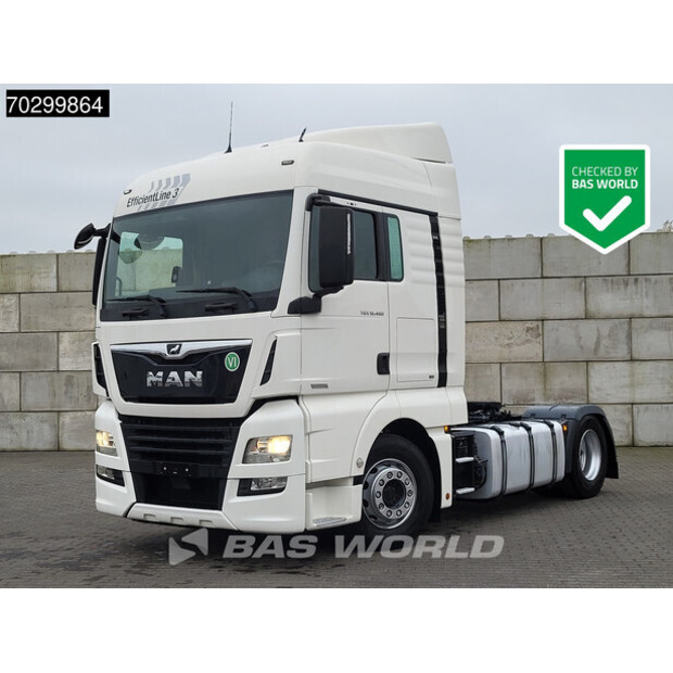2019 MAN TGX 18.460-43437522