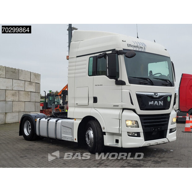 2019 MAN TGX 18.460-43437524