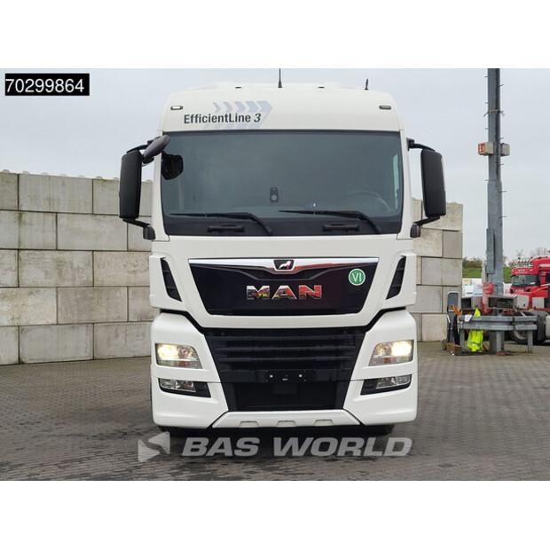 2019 MAN TGX 18.460-43437527