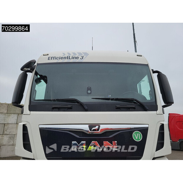 2019 MAN TGX 18.460-43437528