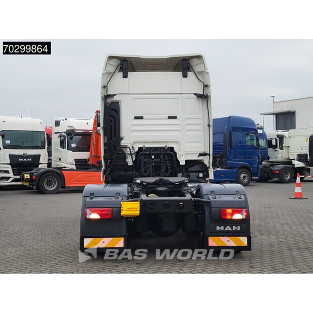 2019 MAN TGX 18.460-43437532