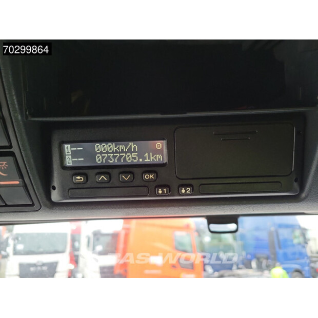 2019 MAN TGX 18.460-43437549