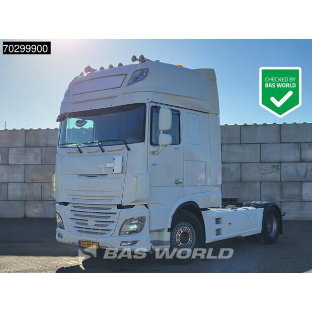 2018 DAF XF 480-43437567