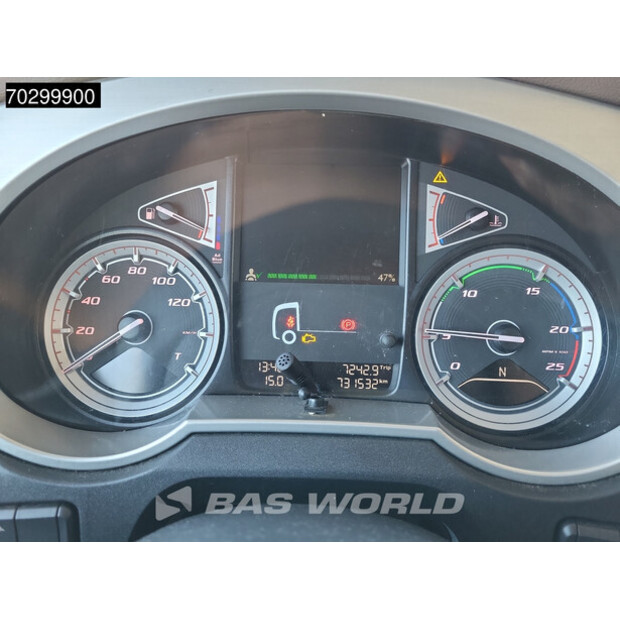 2018 DAF XF 480-43437598