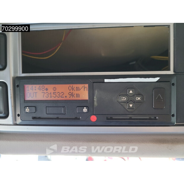 2018 DAF XF 480-43437599