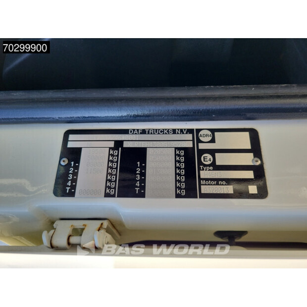 2018 DAF XF 480-43437600