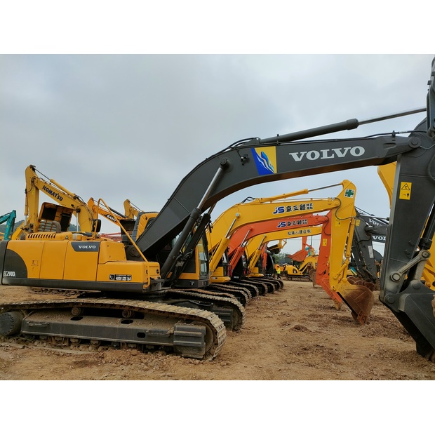 2019 Volvo EC290DL-43439956
