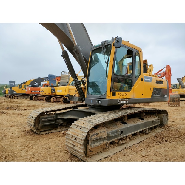 2019 Volvo EC290DL-43439957