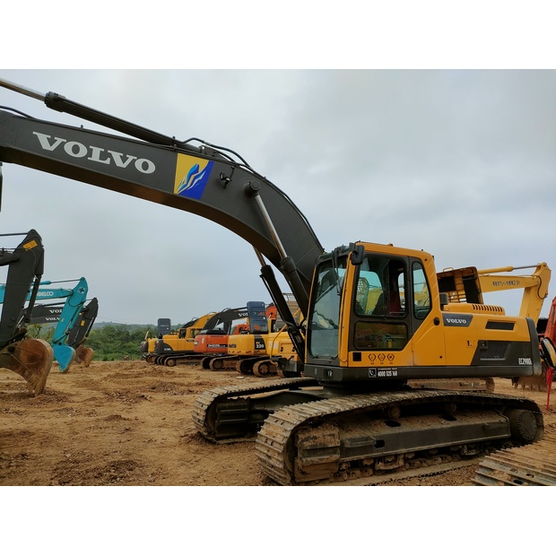 2019 Volvo EC290DL-43439958