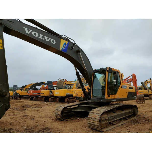 2019 Volvo EC290DL-43439959