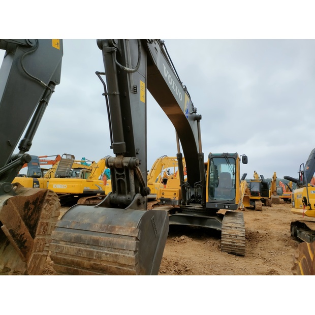 2019 Volvo EC290DL-43439960