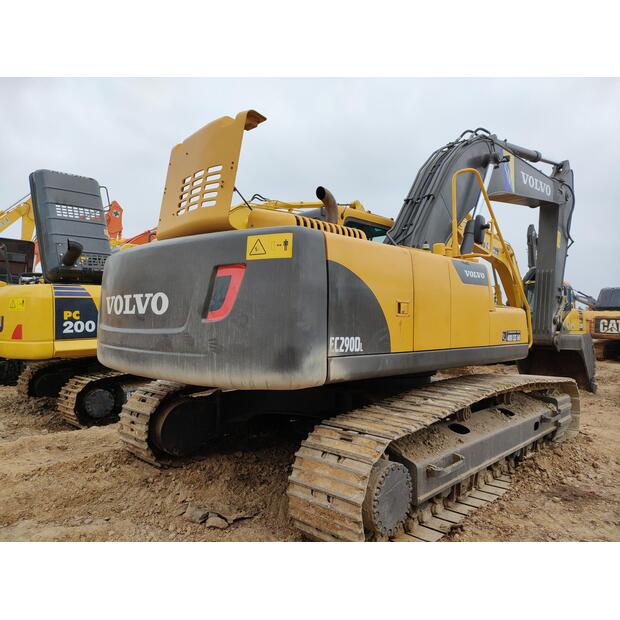 2019 Volvo EC290DL-43439961