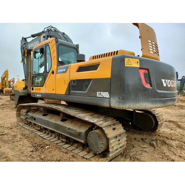 2019 Volvo EC290DL-43439962