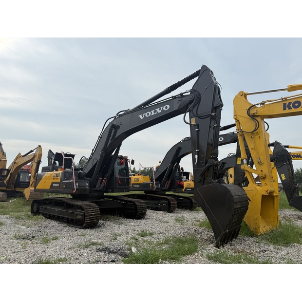2024 Volvo EC300-43439973