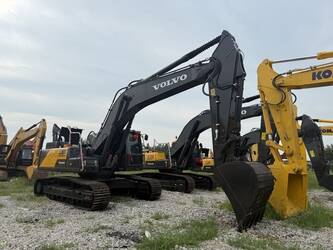 Image for EXCAVATORS 2024 Volvo EC300