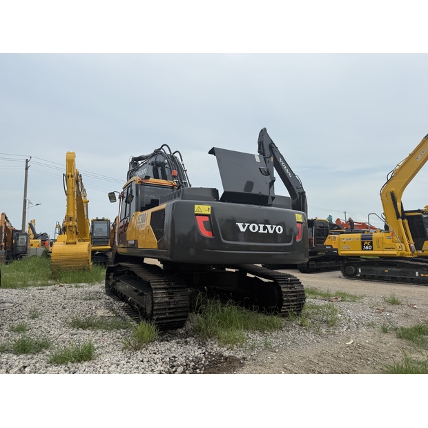 2024 Volvo EC300-43439978