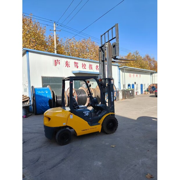 2024 Komatsu FD30-43439991