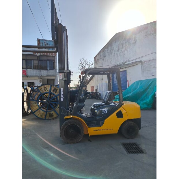 2024 Komatsu FD30-43439996