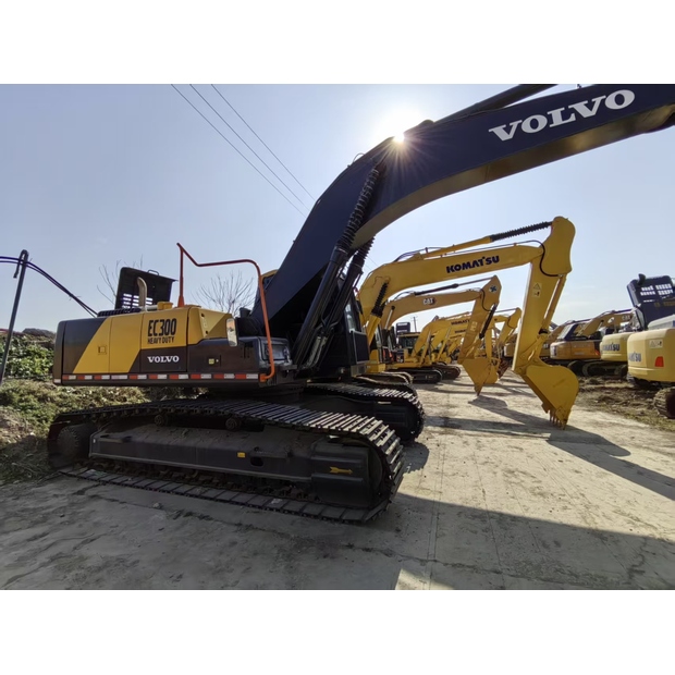 2023 Volvo EC300-43439997