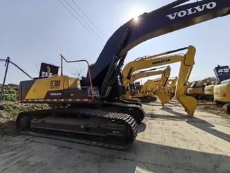 Image for EXCAVATORS 2023 Volvo EC300