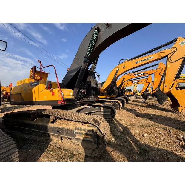 2020 فولفو EC300DL-43440007