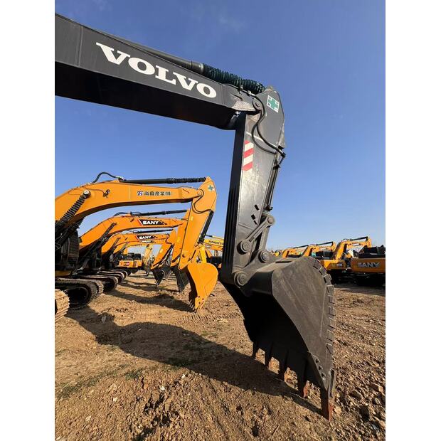 2020 فولفو EC300DL-43440008