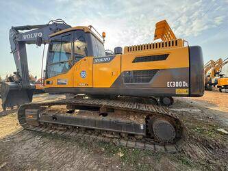 Image for EXCAVATORS 2020 Volvo EC300DL