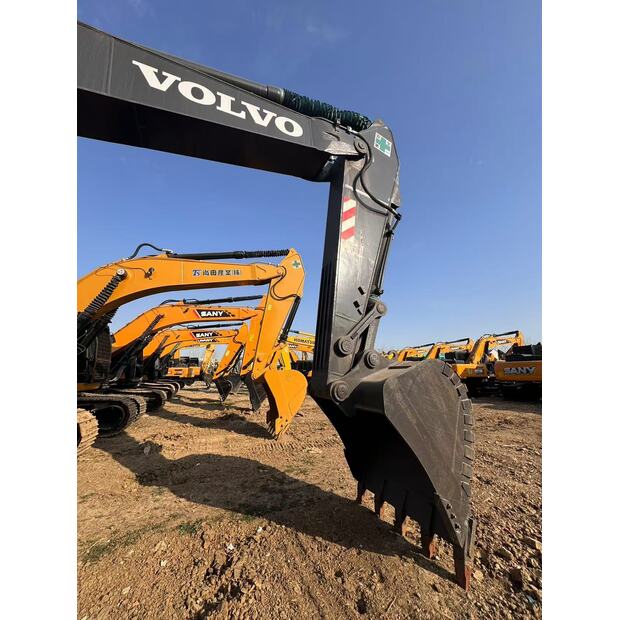 2020 فولفو EC300DL-43440010