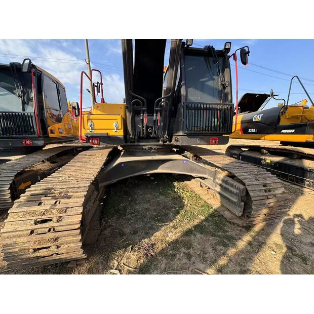 2020 فولفو EC300DL-43440011