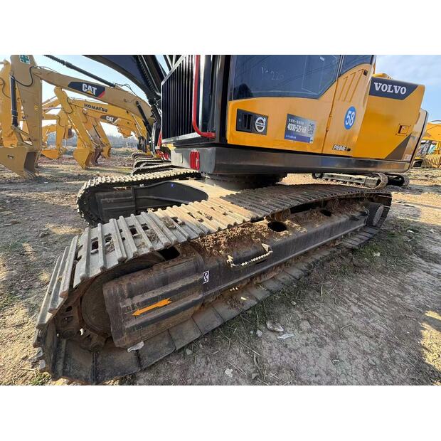 2020 فولفو EC300DL-43440013