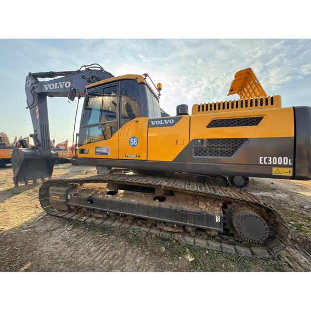 2020 فولفو EC300DL-43440014