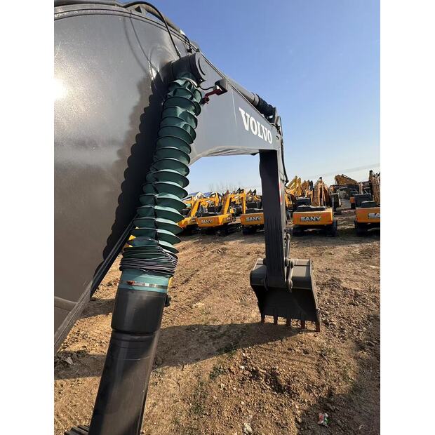 2020 فولفو EC300DL-43440016