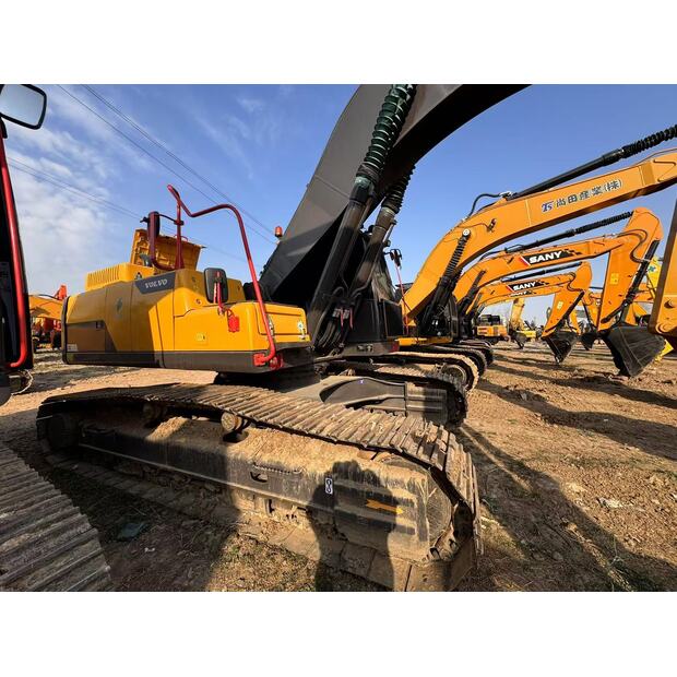 2020 فولفو EC300DL-43440017