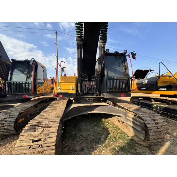 2020 فولفو EC300DL-43440019