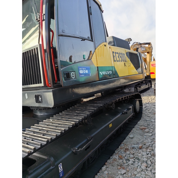 2024 Volvo EC350DL-43440026