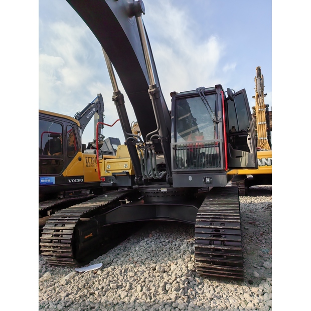 2024 Volvo EC350DL-43440027