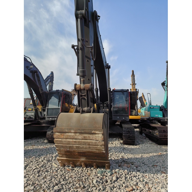 2024 Volvo EC350DL-43440029