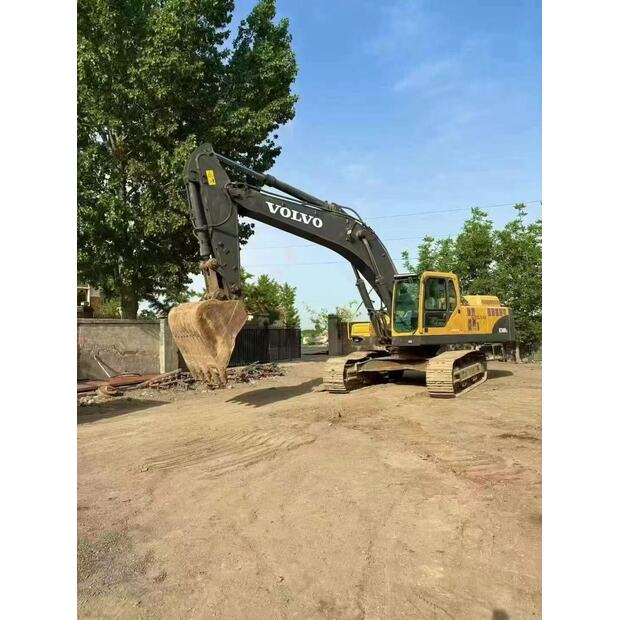 2017 Volvo EC360BLC-43440035