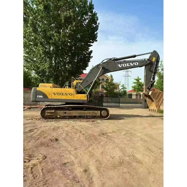 2017 Volvo EC360BLC-43440037