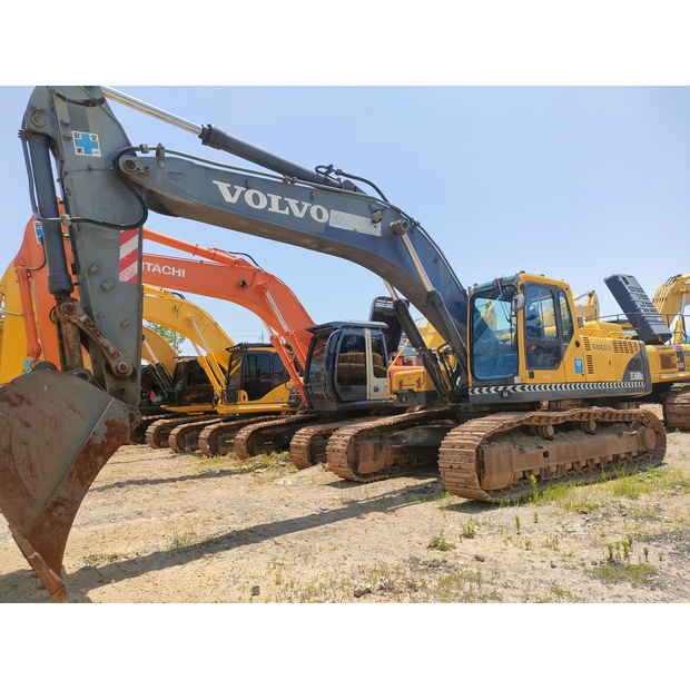2019 Volvo EC360D-43440050
