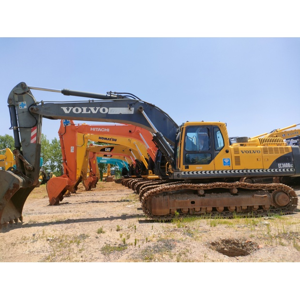 2019 Volvo EC360D-43440051