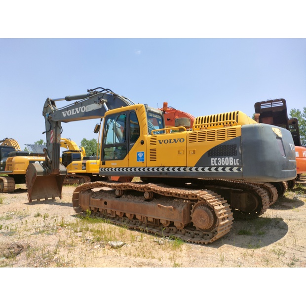 2019 Volvo EC360D-43440064
