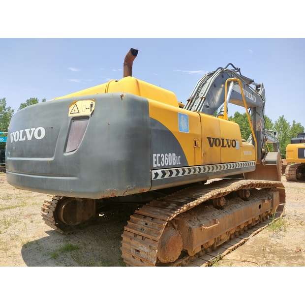 2019 Volvo EC360D-43440065