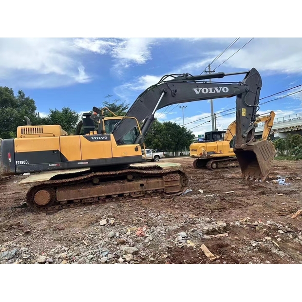 2018 Volvo EC380-43440066