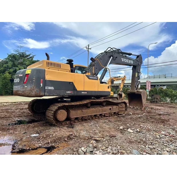 2018 Volvo EC380-43440067