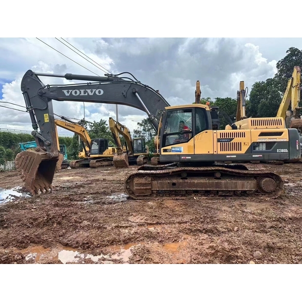 2018 Volvo EC380-43440068