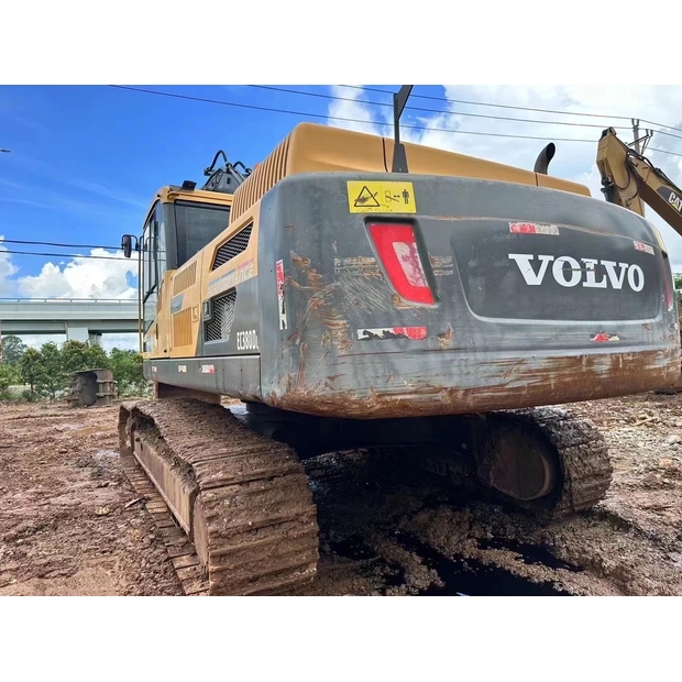 2018 Volvo EC380-43440069